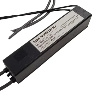 220V Neon Lighting Transformer 0.9kV 40mA Electronic Transformer