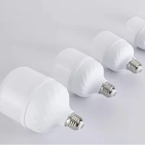 220V T Shape LED Bulb, B22 E27, 10W 15W 20W 30W 40W 50W 55W 60W