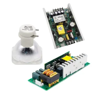 230W 7R Lamp with Ballast and Power Supply, DMX512, PVC, IP33, Stage Lighting Combo Set