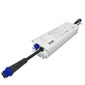 240W AC-DC Single-Output IP67 Waterproof LED Driver for Outdoor Lighting