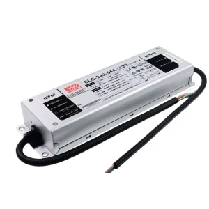 240W LED Driver 24V 42V 54V Constant Voltage Current Industrial PSU