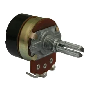 24MM 6A Rotary Potentiometer with Switch for Fan Speed Control Dimmer Switch 1000w Pakistan