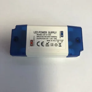 24V 0.5A 12V 1A LED Driver Switching Power Supply