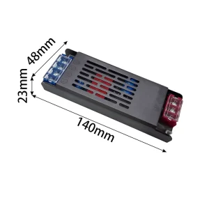24V 100W Indoor LED Lighting Power Supply AC/DC Constant-Voltage Switching Driver Transformer