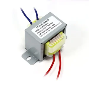 24V 10W 24W AC AC Power Transformer 220V Input 50HZ Frequency for Stage Lighting Audio Equipment Single Phase Applicable