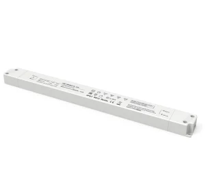 24V 12V 100W Thin LED Driver Slim Power Supply Ultra Slim IP20 Indoor Constant Voltage Driver