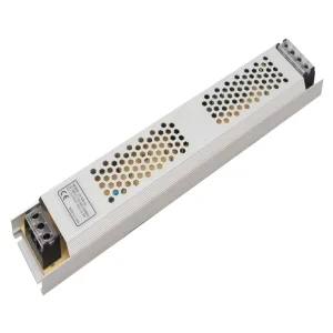 24V 150W 400W Ultra Slim Aluminum Case LED Power Supply Driver AC DC 220V to 24V DC Transformer for Advertising Light Box and Strip Light