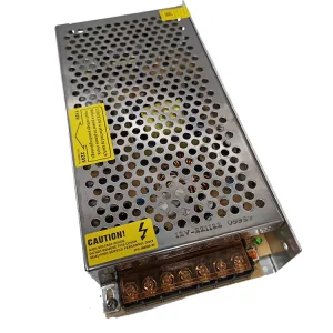 24V 250W Single-Output Switching Power Supply for Street Lights and LED Strips AC/DC Transformer with Aluminum Case