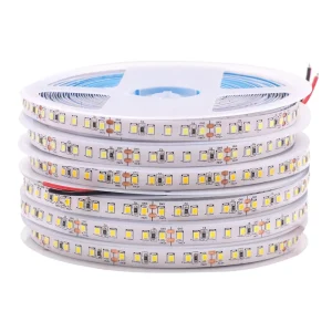 24V 2835 LED Strip 5m 10m 15m 20m Led Light Ribbon 60 120 240 480 LED Natural White Warm White White Home Decoration
