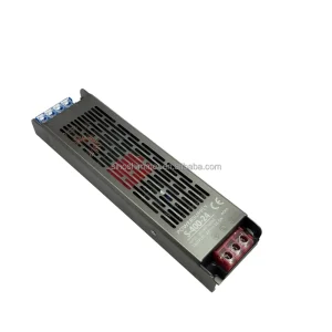24V DC 400W LED Switching Power Supply AC-DC Converter 16.6A Output 180-240V Input 80% Efficiency