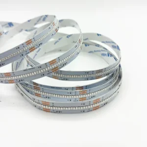 24V DC RGB LED Strip Light 10mm PCB 7-Color Changing Flexible Tape Light