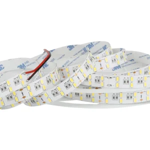 24V Double-Line Flexible 5630 LED Strip Light with 30/60/120 LEDs, USB, Copper, CE RoHS NFC