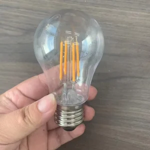 24V E27 12V LED Filament Bulbs 2700K 3000K