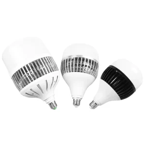 24V LED Light Bulbs Energy Saving Aluminium B22 E39 E26 E40 E27 Base Types 6500K for Office PC AC DC