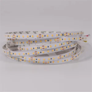24V Led Light Strip Waterproof 5mm 8mm 10mm Connector Flex Neon 12V Ultra Thin Small Led Strip Light