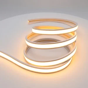24V RGBW COB LED Strip 3mm 384LEDs m Flexible White PCB with Wi Fi USB Connectivity IP20 IP67 12V 14W