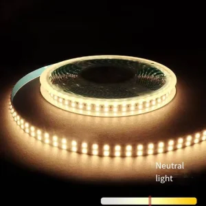 24V SMD 2835 LED Strip, Ultra-Thin Self-Adhesive Linear Light