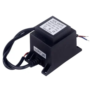 24V12V 50Hz Waterproof Isolation Transformer Double Winding Small Low Buried Lamp Underwater Lamp AC Single Phase Potting Power