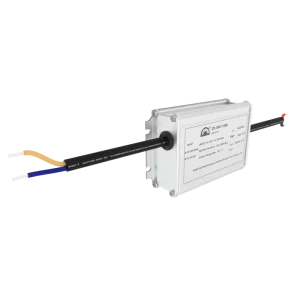 24VAC Input 20W/30W/40W/50W/60W IP65 Waterproof Constant Current LED Driver