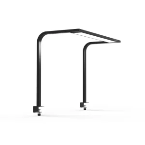 24W LED Architect Desk Lamp Black Professional Full Spectrum Task Light for Large Workbench Slide Dimmable Lamp