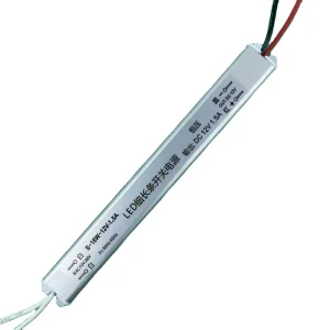 24W Wall Plug Power Transformer 110-260V Input 12V/24V AC 2A Output 80% Efficiency Fan Cooling IP20 Indoor Use