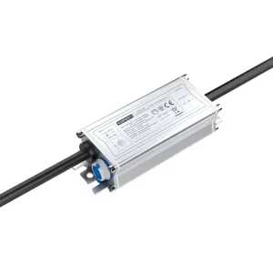 24W Waterproof LED Power Supply 45V Lighting Transformer High-Efficiency LED Driver