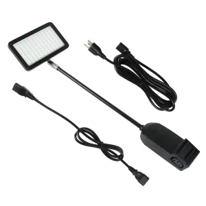 25W 3258lm LED Exhibition Display Long-Arm Light