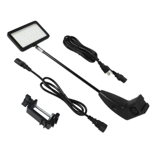25W Clip-On LED Display Light for Exhibition Booths