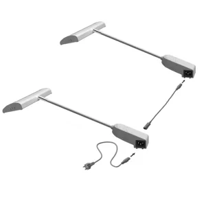 25W LED Long Arm Exhibition Booth Display Light