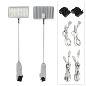 25W Spot Sur Tige Pour Stand Luminaire D’exposition Orientable Bras lumineux D’exposition Luminaire Bras Pour Salon