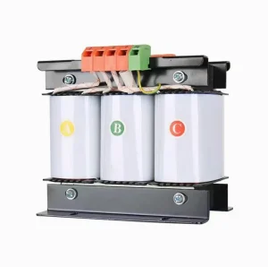 25kVA 30kVA 150kVA 10kV 0.4kV Three-Phase Step-Down/Step-Up Dry-Type Transformer for Industrial Control