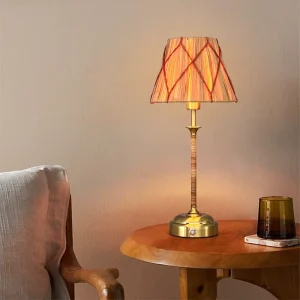 2700K Modern Rechargeable Table Lamp LED Portable USB Touch Switch Night Light Hotel for Living Room Restaurant Table Lamps
