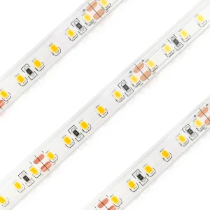 2835 120 LEDs/m 12V IP67 Waterproof Smart LED Strip Light Custom Length