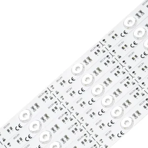 2835 12V/24V LED Strip Light, 3000K-7000K, CE RoHS UL Certified, for Backlighting