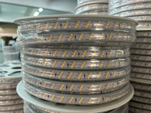 2835 180 LEDs Waterproof Flexible 220V 240V LED Strip Light