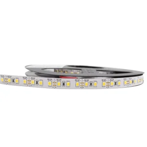 2835 24V DC High Brightness Smart Flexible Cuttable Addressable IP65 Rated Copper PCB LED Light Strip