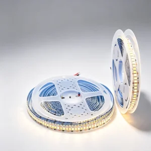 2835 LED Strip DC12V/24V 9 mm 240 LEDs/m Cuttable Tape