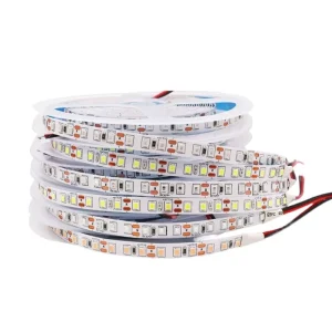 2835 LED Strip Light 12V/24V 120 LEDs 8mm RA80 3000K/4000K/6000K Flexible LED Strip Light