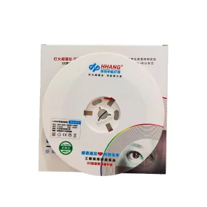 2835 Low Voltage 24V Dimmable Adhesive LED Strip Light CRI 98 12W/m IP20 for Commercial Industrial Landscape Use