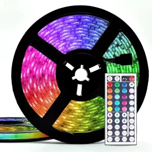 2835 Rgb 1M 2M 3M 4M 5M Desktop Screen Backlight Lighting Remote App Control Flexible Smart Led Strip Light