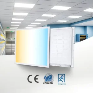 2FT x 2FT Backlit LED Panel Light No Strobe UGR<16 CRI80