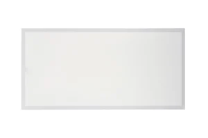 2FTx4FT Ultra Thin LED Panel Light 7500LM 5CCT AC100 347V Beam Angle120° Sensor Base ETL DLC Certified Wet Location Dimmable