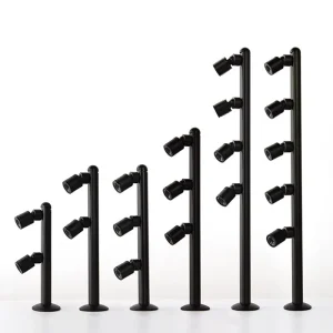 2W 3W 5W LED Counter Display Spotlight for Jewelry Cabinets and Displays