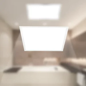 2×2 Double Color 60×60 Commercial Frameless Recessed Indoor Led Panel Light Panel Lights Led