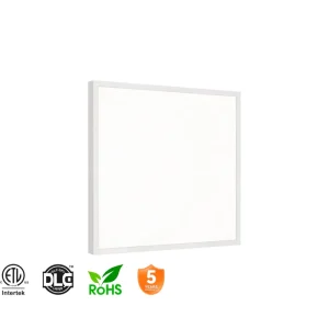 2x2ft LED Panel Light Surface Mount Triac Dimmable USA Local Stock Factory Direct Price 5 Year Warranty for Office