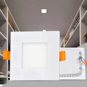 2×4 600×600 LED Ceiling Panel Light