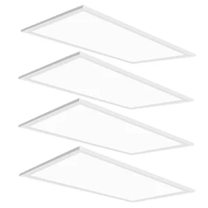 2×4 LED Flat Panel Light Selectable Color Temperature