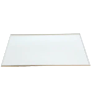 2x4FT Commercial LED Panel Light ETL DLC Listed 0-10V Dimmable Embedded or Suspended Mount 5CCT Selectable