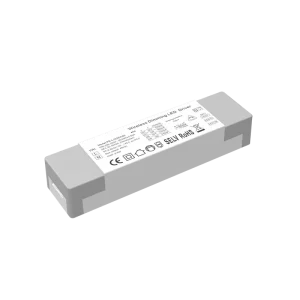 3-47V WiFi Zigbee Dimmable 0-10V Tunable White LED Driver Color Temperature Controller