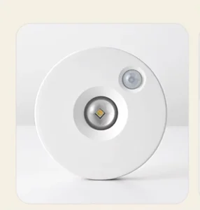 3-Color Dimmable Motion Sensor Cabinet Light Battery-Operated Under-Cabinet Light for Closet Shelf Kitchen